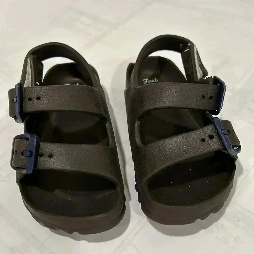 First Steps Toddler Sandals